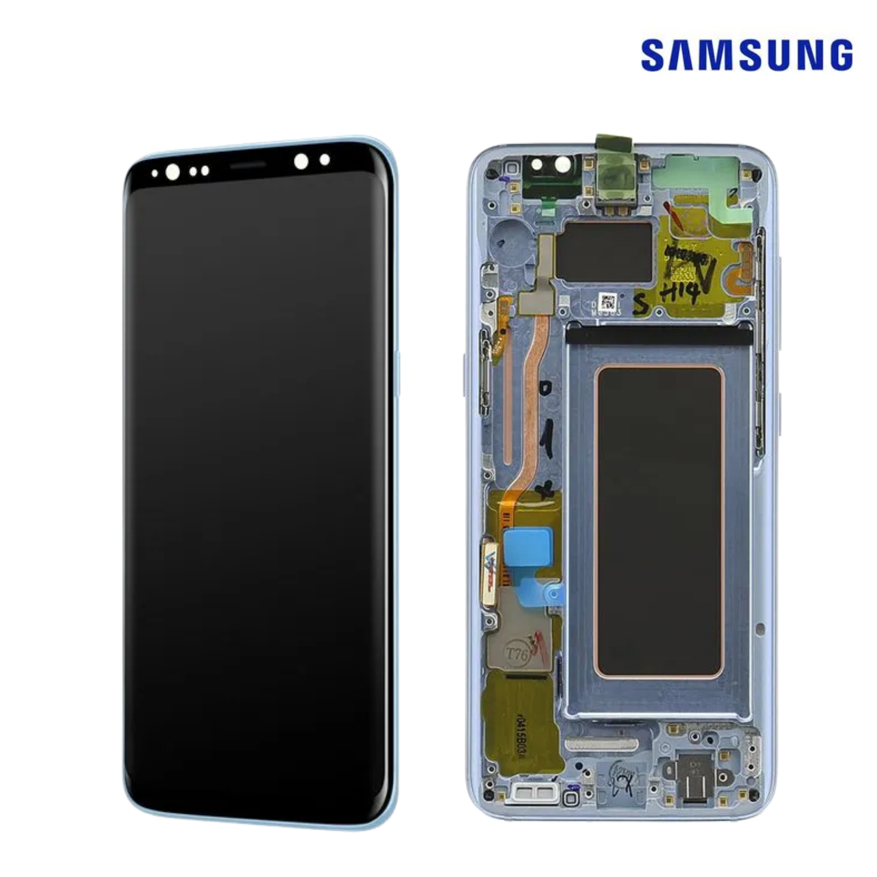 SAMSUNG S9 / SM-G960 GOLD LCD